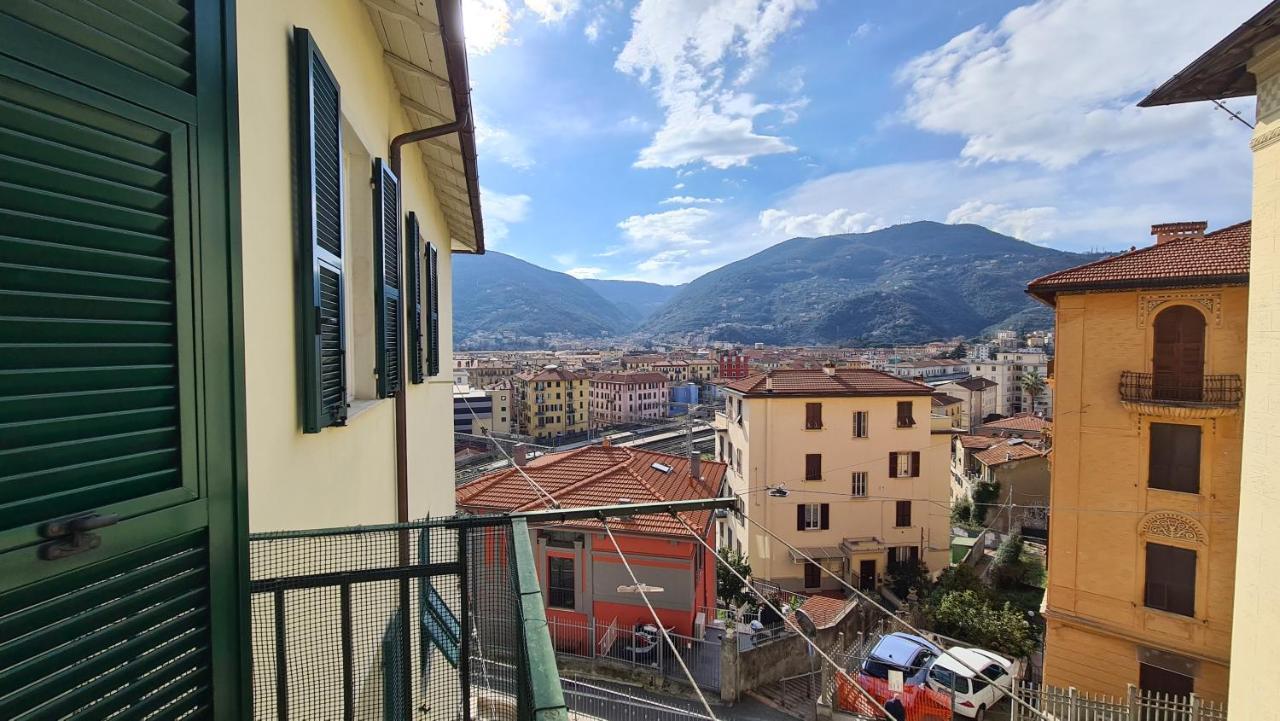 Carso 6 - Homy 5 Terre Leilighet La Spezia Eksteriør bilde