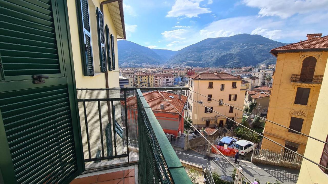 Carso 6 - Homy 5 Terre Leilighet La Spezia Eksteriør bilde